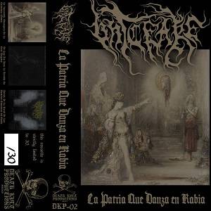 Uhtceare : La Patria Que Danza en Rabia